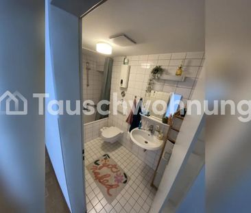 TAUSCHWOHNUNG 1 Zimmer Wohnung, Köln Weiden, Direkt an der Aachener... - Photo 1