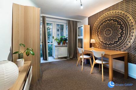Nowoczesne studio *Azory*ul. Marii Jaremy – IKEA - Photo 2