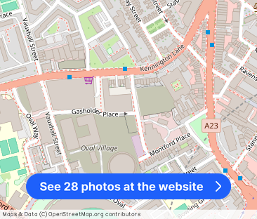 Juniper Gardens, Gasholder Place - Photo 1