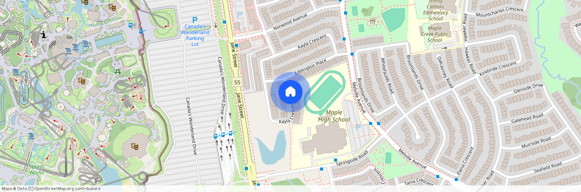 Innisvale, Markham, L6B 1G3