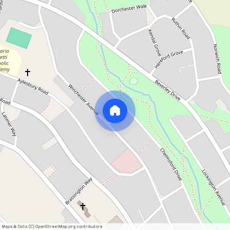 Oakham Way, Bentilee, Stoke-on-Trent, ST2
