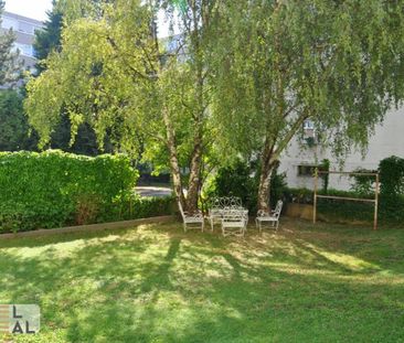 NÄHE HOHE WARTE - HELLE UND RUHIGE WOHNUNG MIT GARTENNUTZUNG - Photo 6