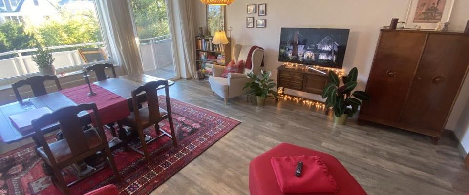 Voll möbliert: Befristete Zwischenmiete 1.12.25-31.01.26 - Foto 1