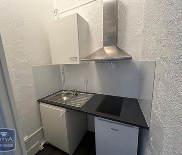 Location Appartement 1 pièce 20m² GRENOBLE 38000 - Photo 1