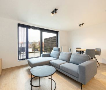 NIEUW appartement op de eerste verdieping met groot terras - Foto 4