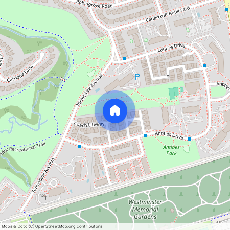 19 Coach Liteway #46, Toronto, Westminster-Branson