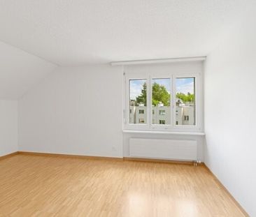 MIETEN OHNE KAUTION - Grosszügige Dachwohnung im Grünen - Photo 5