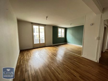 Appartement à louer 5 pièces 88.28m² - Photo 2