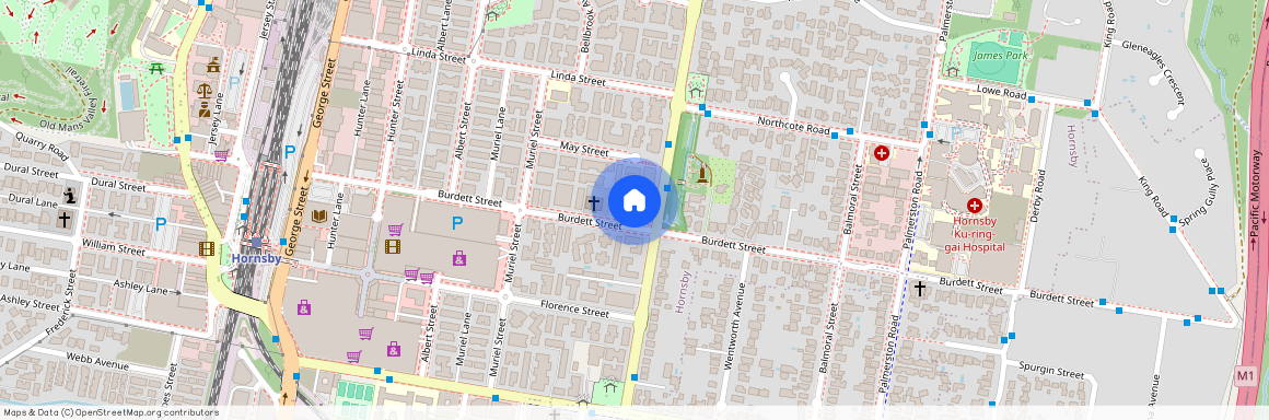 3/37-39 Burdett Street, NSW 2077, Hornsby