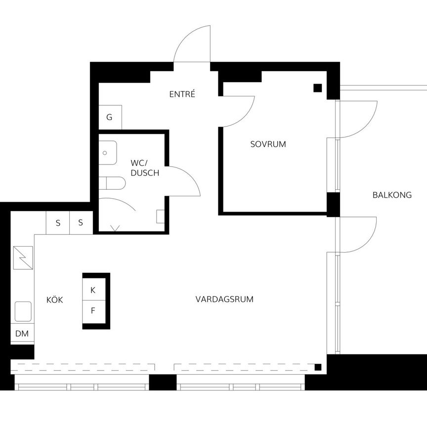 Storgatan, Växjö - Photo 1