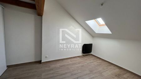 APPARTEMENT T2 A LOUER - Photo 2