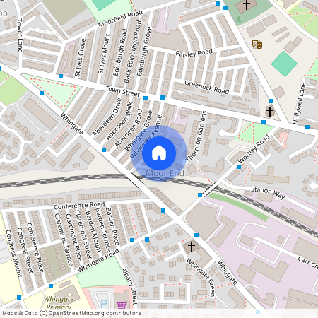 Thornton Avenue, Leeds, LS12