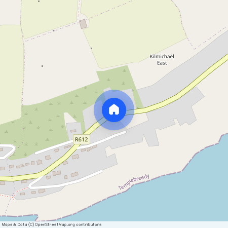 **SHORT TERM LET** Coast Road, Fountainstown, Cork