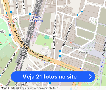 Apartamento T3 para alugar em Lisboa - Foto 1