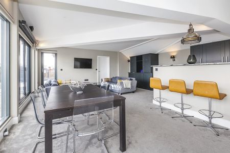 2 bedroom penthouse to rent - Photo 3