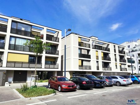 Moderne 3 Zimmer Mietwohnung mit Loggia in bester Lage - Foto 3