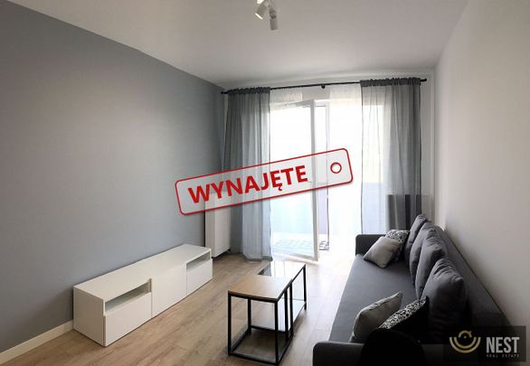 Dwupokojowy apartament 41m2 ul. Powstańców Śląskich - Zdjęcie 1