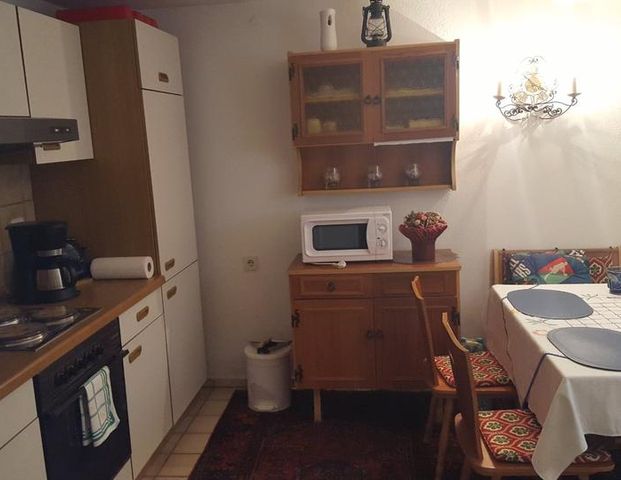 1-Zimmer-Wohnung nur für PENDLER mit sep. Eing. in DEGGENDORF - Photo 1