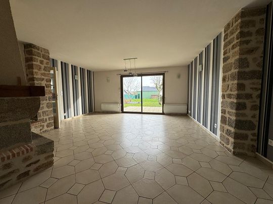 Location maison 4 pièces, 95.87m², Martigné-sur-Mayenne - Photo 1