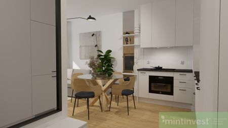 Wynajem | 42m2 | Bulwary Szczecińskie - Фото 4