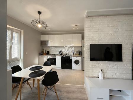 Kawalerka 32m² Śródmiejskie Ogrody od 1.04 - Photo 5