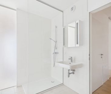 The Metropolitan - Moderne 1-Zimmerwohnung ganz oben im 19. Stock m... - Photo 6