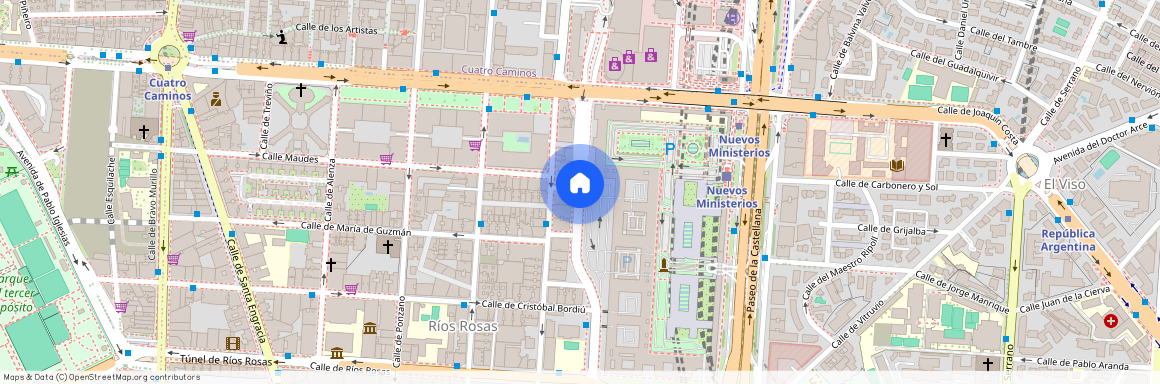 Madrid Capital, Community of Madrid 28003, Madrid-Capital