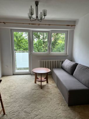 Wynajmę 2 pok. 42m2 Bielany Reymonta - Zdjęcie 1