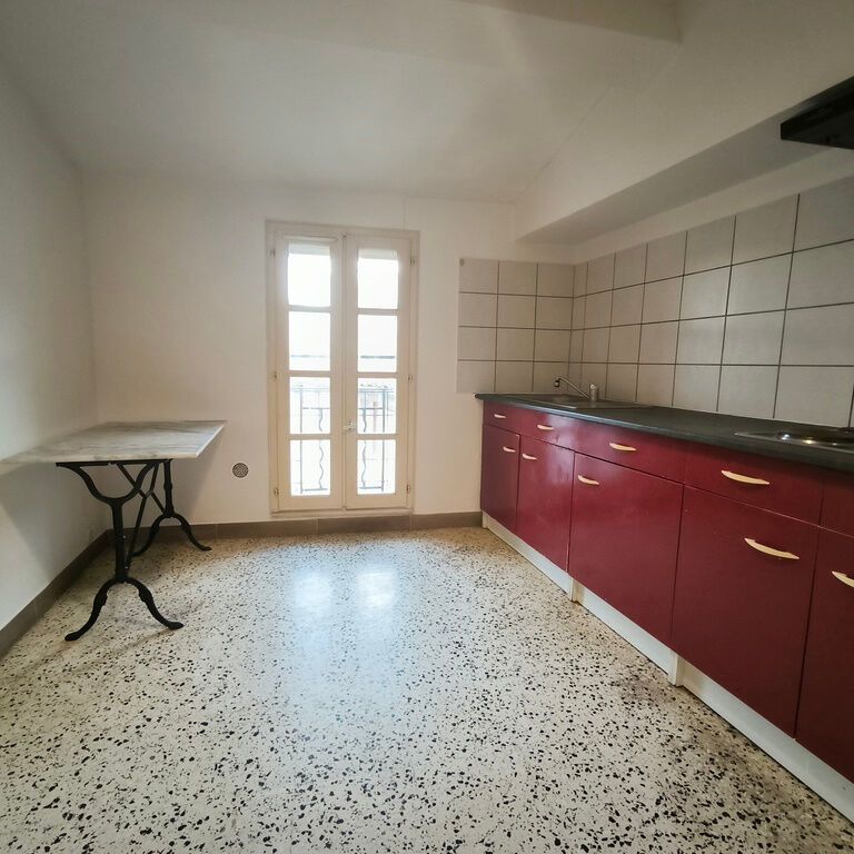 Location appartement 2 pièces, 32.59m², Narbonne - Photo 1