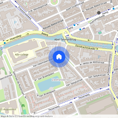 van Heemskerckstraat 2A5, 9726GK, Groningen