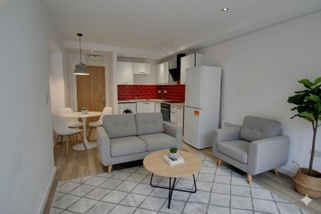 1 bedroom apartment to rent - Photo 3