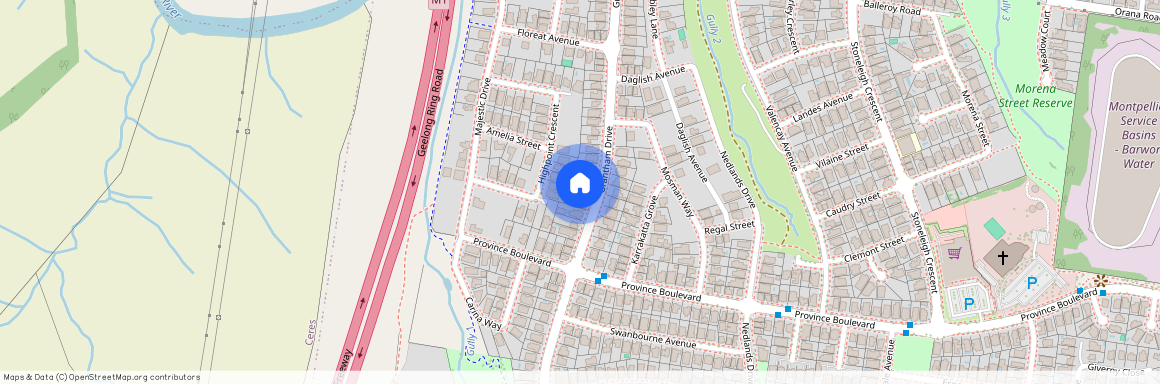 121 Grantham Drive, Vic 3216, Highton