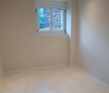 Fribourg / 3 pièces au rez - Photo 1