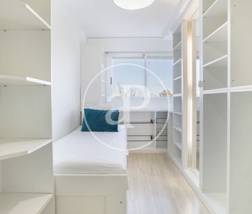 Duplex for rent with views in Ciutat Universitaria (Valencia) - Photo 4