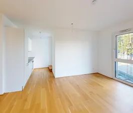 3-Zimmer Wohnung mit Terrasse und Balkon - Photo 1