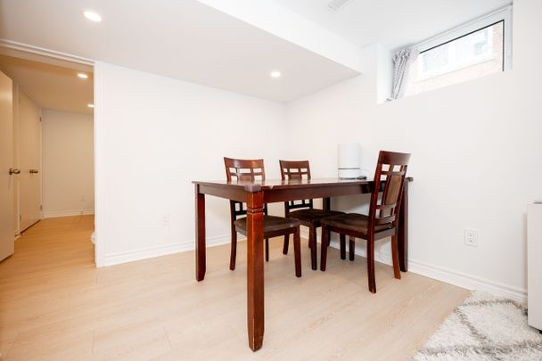 For Lease - 25 Wallasey Avenue Unit# Bsmt, Toronto, Ontario - Photo 1