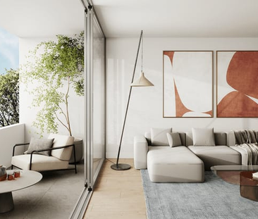 Appartement te huur - Photo 4