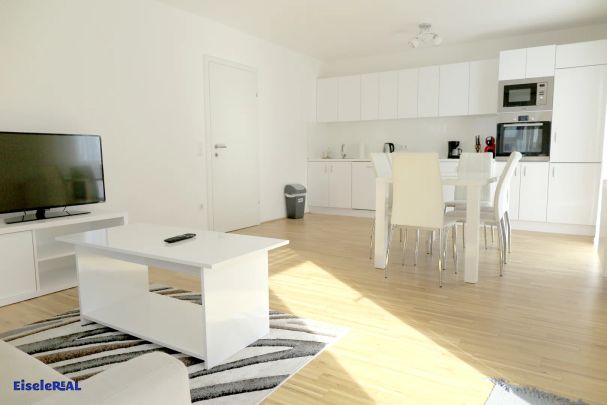 VOLLMÖBLIERTE 3-Zimmer zentral beim Hauptbahnhof!! - Photo 1