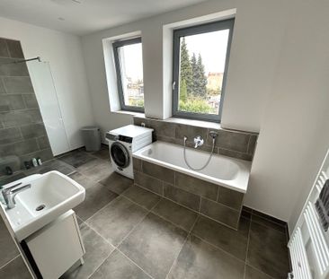 Energieeffiziente und moderne 2-Zimmer-Wohnung mit Balkon in Elbnähe! - Photo 6