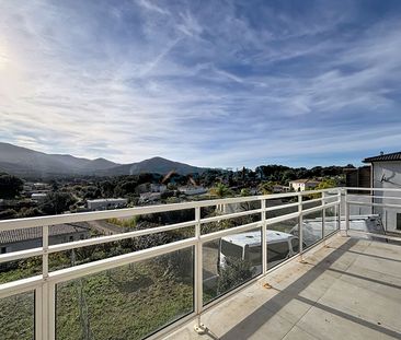 T3 récent avec terrasse et jardin Pisciatella, - Photo 4