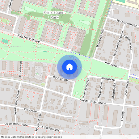 Davidstraße 17, 81927 München, Germany