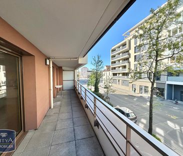 Location Appartement 4 pièces 94m² VILLEURBANNE 69100 - Photo 5