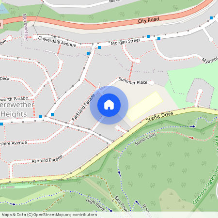 Merewether Heights, Newcastle And Lake Macquarie