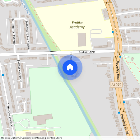 Oldfield Avenue, Hull, HU6