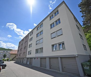 4.5 Zimmer, 75 m², EG - Foto 2