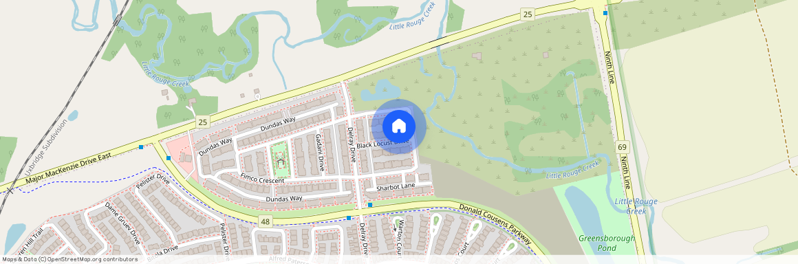 28 Black Locust Drive, Markham