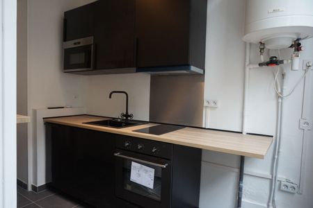T2 de 35.15m², rue de la Clé – Vieux Lille réf G313-1 - Photo 4