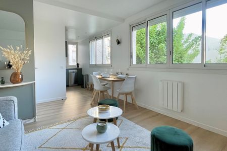 Appartement à louer rue des Fossés Saint Marcel, Paris 5ème - Photo 2