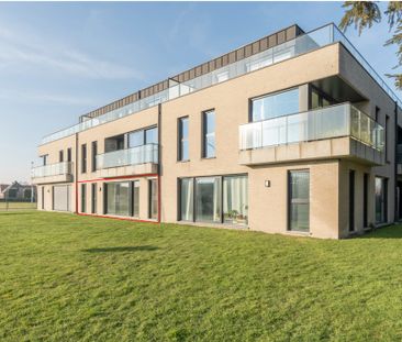 Nieuwbouw assistentiewoning in het centrum van Hoogstraten - Foto 1