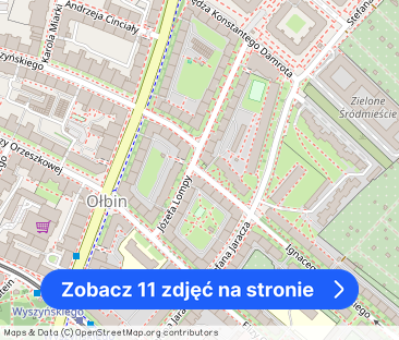 Mieszkanie 2 osobne pokoje, Śródmieście - Zdjęcie 1